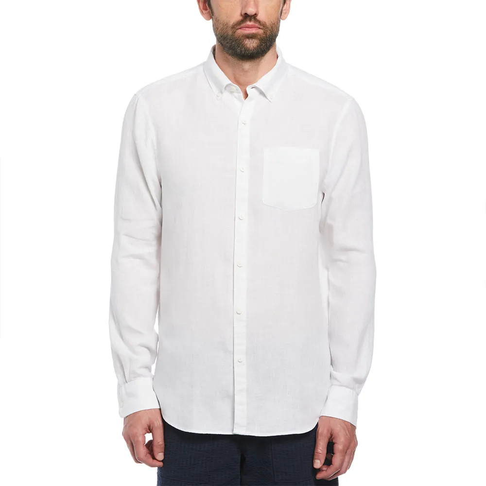 

Рубашка Original Penguin Delave, белый