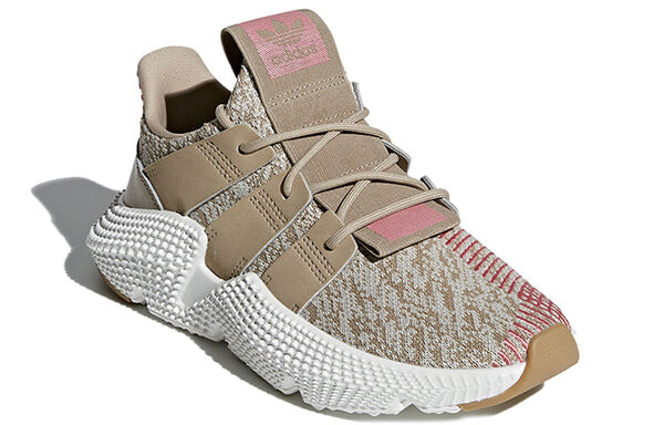Кроссовки prophere j Adidas, коричневый — фото 3