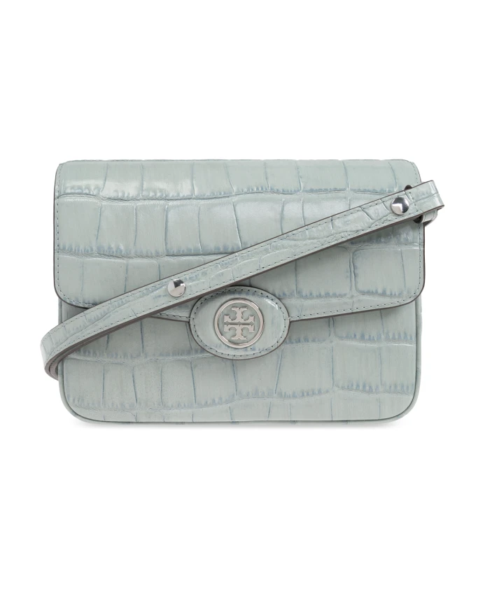 

Сумка через плечо Robinson Tory Burch, синий