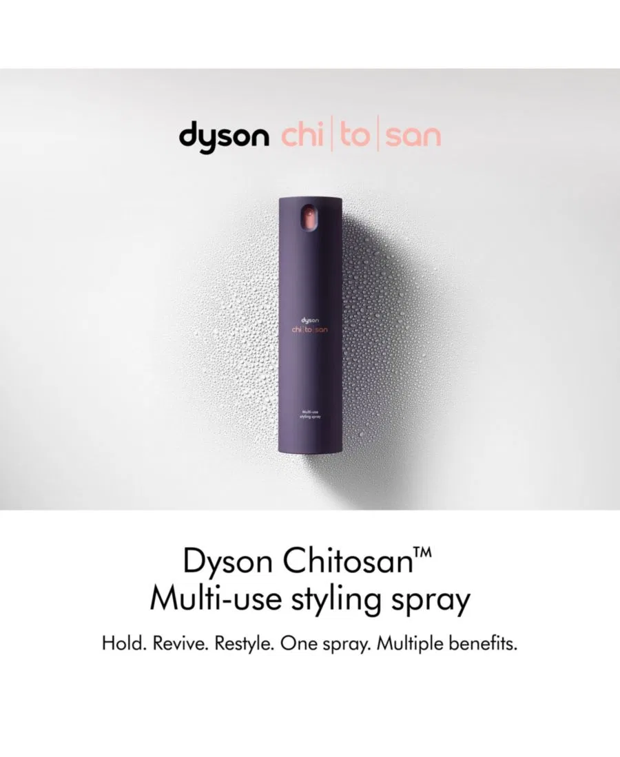 Многофункциональный спрей для укладки волос с хитозаном Dyson — фото 2