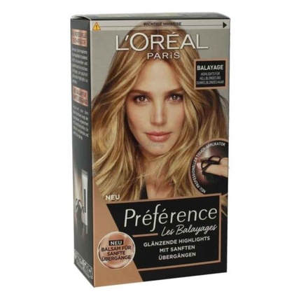 

L'Oreal Preference Цвет волос Балаяж L'Oréal