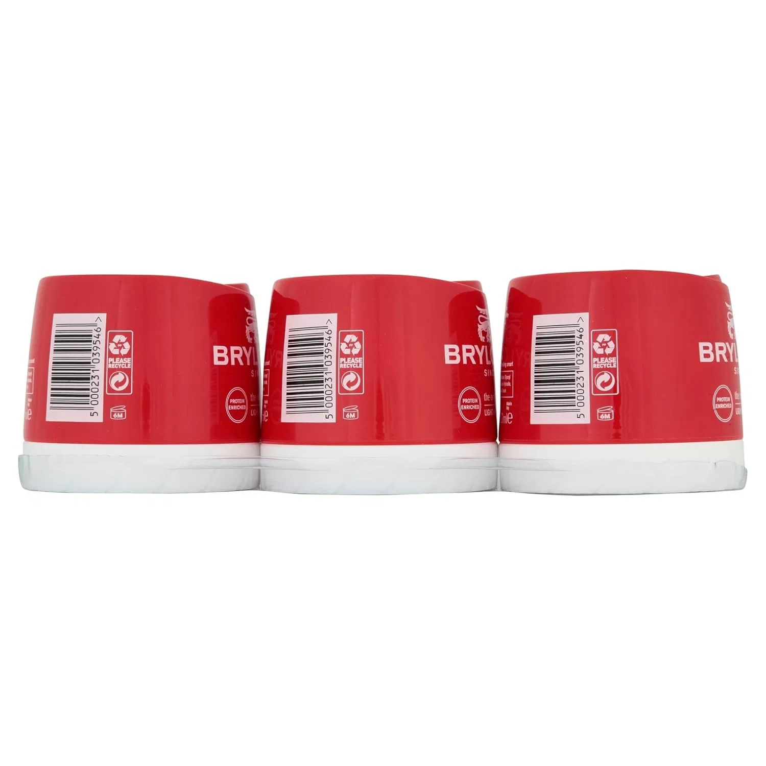 Гель для волос «Protein Enriched Light Glossy Hold» от Brylcreem Brylcreem — фото 3