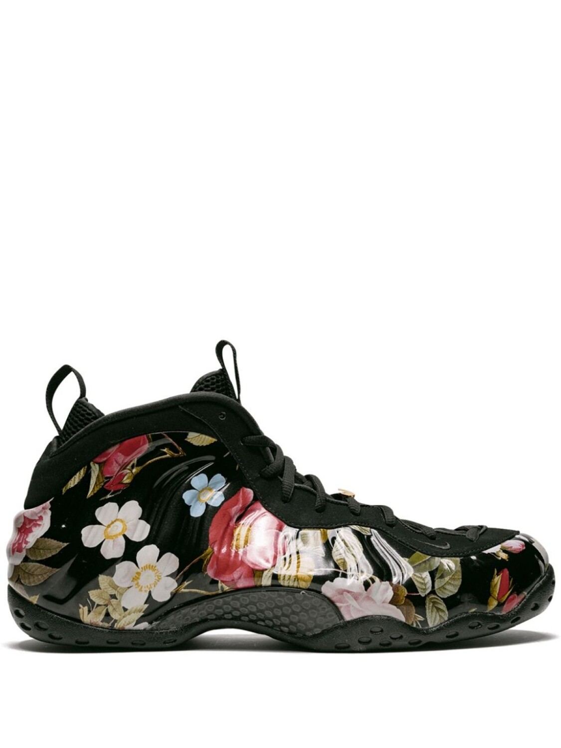 

Кроссовки Air Foamposite One Nike, черный