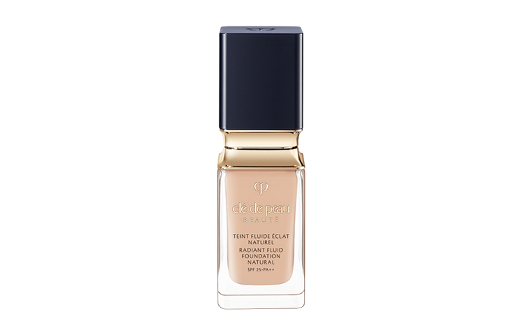 Жидкая тональная основа Radiant And Soft Radiance Clé De Peau Beauté, oc10 bright skin — фото 3