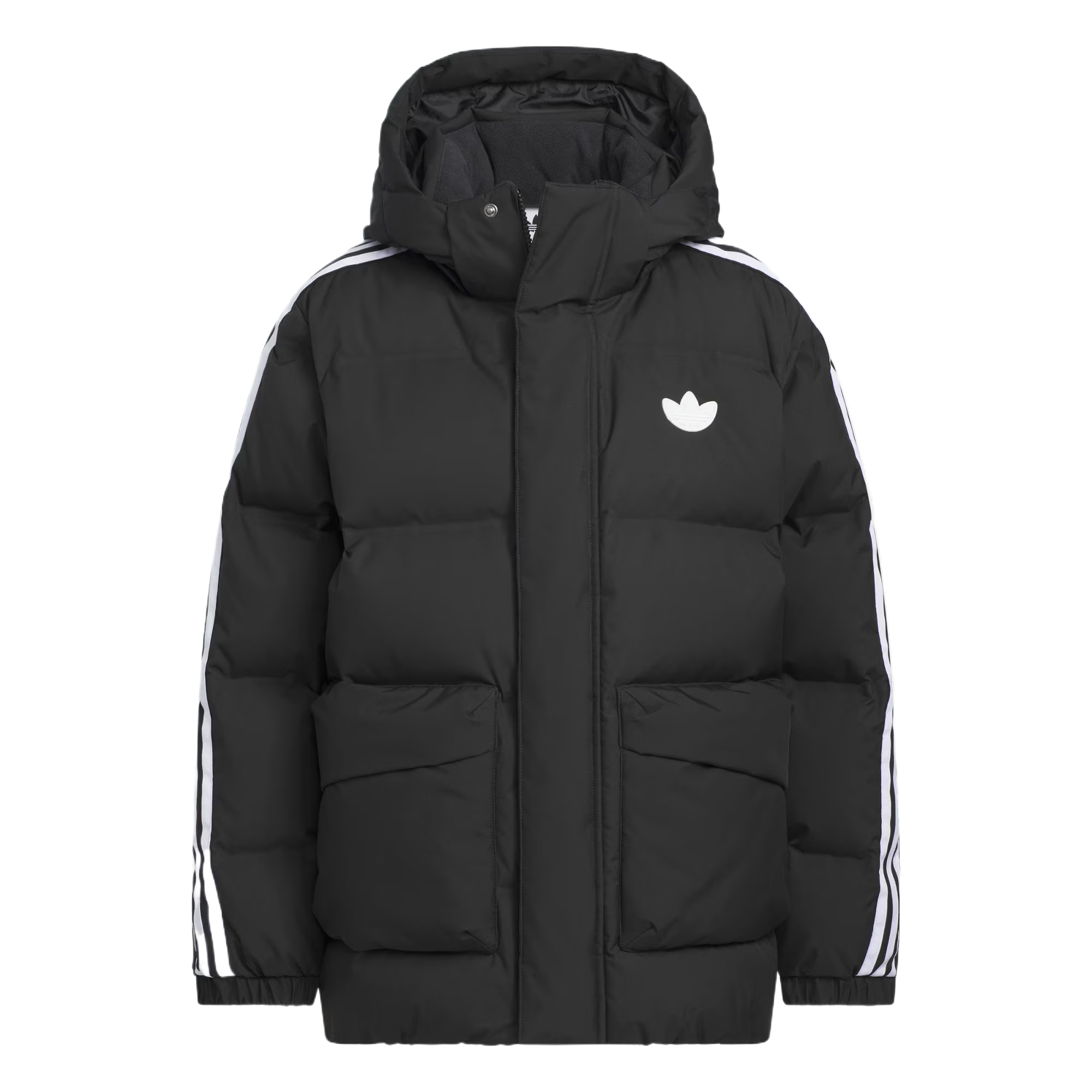 

Детская пуховая куртка Kids' Adidas Originals, черный