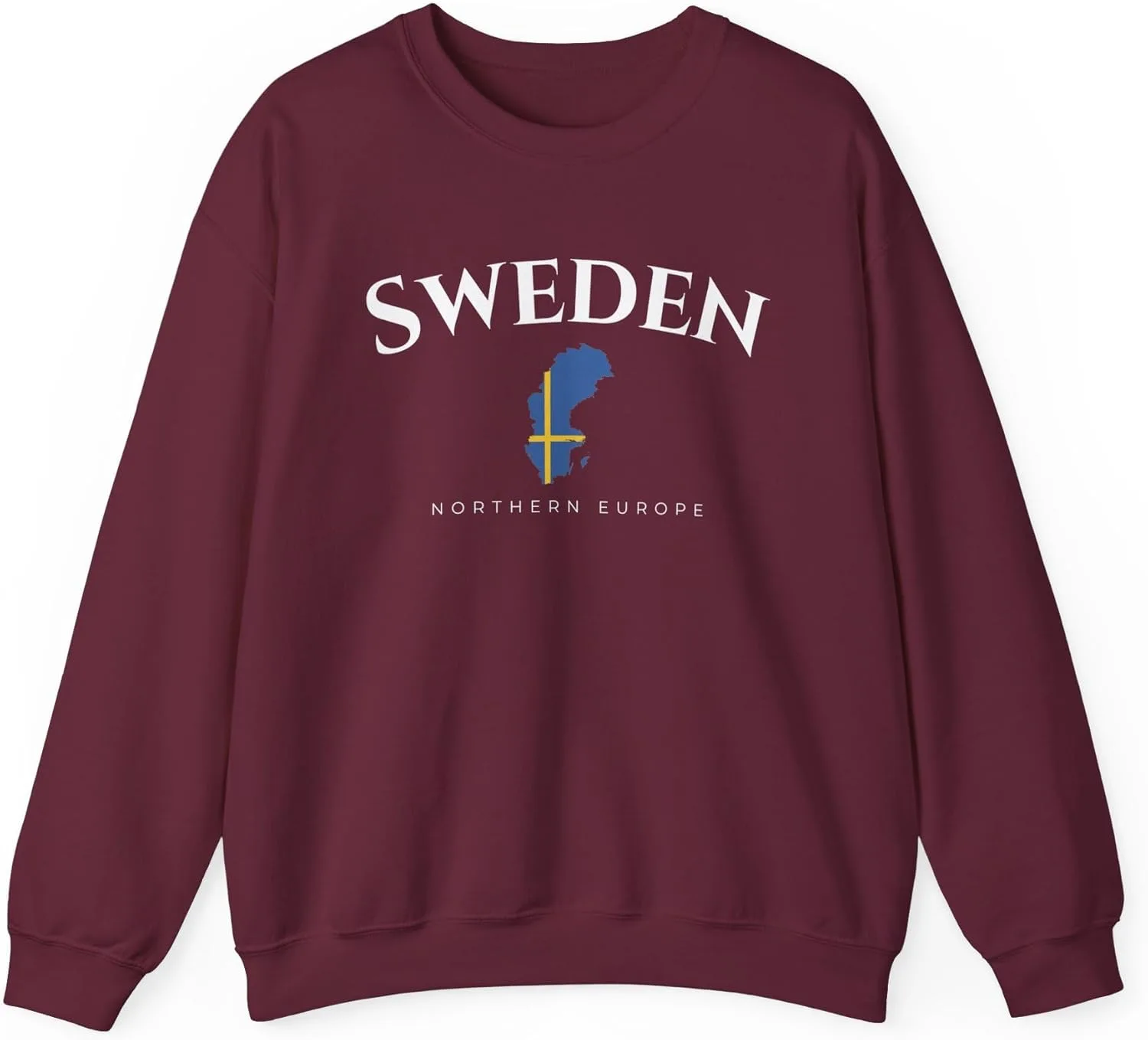 

Толстовка Sweden Heavy Blend