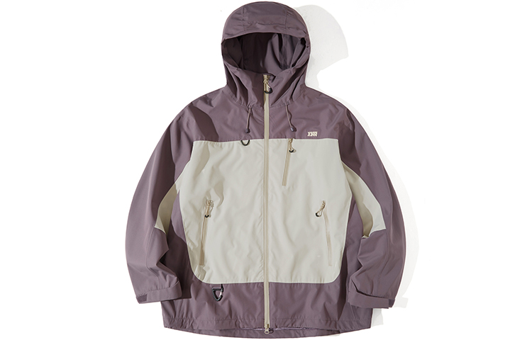 

NOTHOMME Ветровка Unisex, Wilderness Purple (No Plaid Pattern)