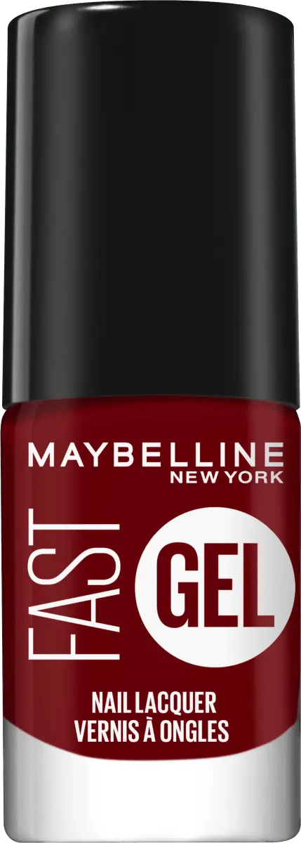 

Nagellac Fast Gel 12 Rebel Red 6,70мл Maybelline New York