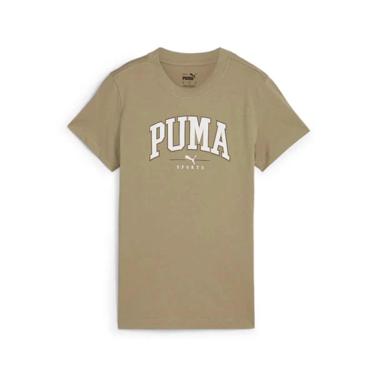 

ФУТБОЛКА PUMA "SQUAD GRAPHIC TEE", цвет Oak Branch