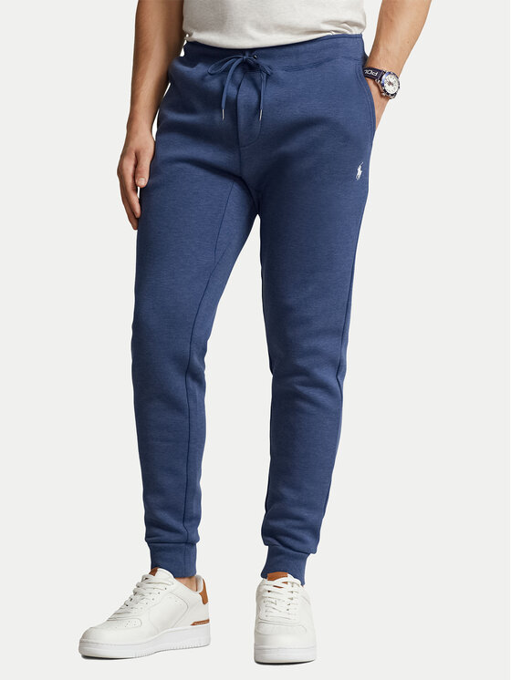 

Спортивные брюки обычного кроя 710881518021 Polo Ralph Lauren, синий