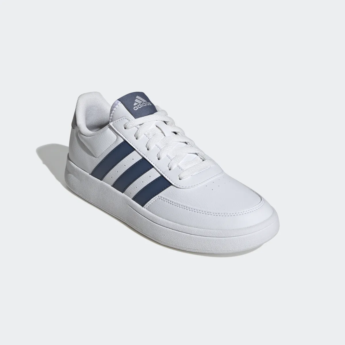 

Спортивные кроссовки adidas "BREAKNET 2.0" Adidas Sportswear, цвет Cloud White / Preloved Ink / Glory Grey