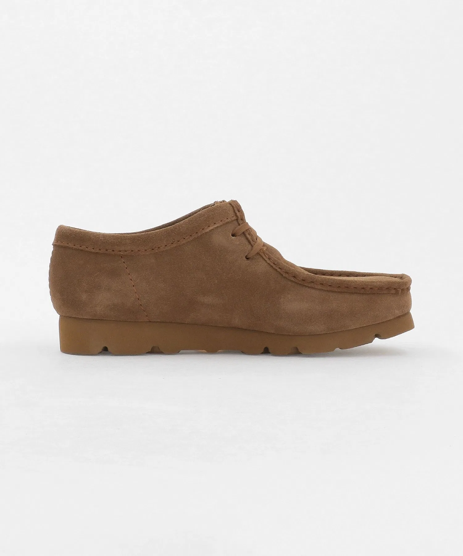 Мужские ботинки Clarks Originals Wallabee GTX — фото 4