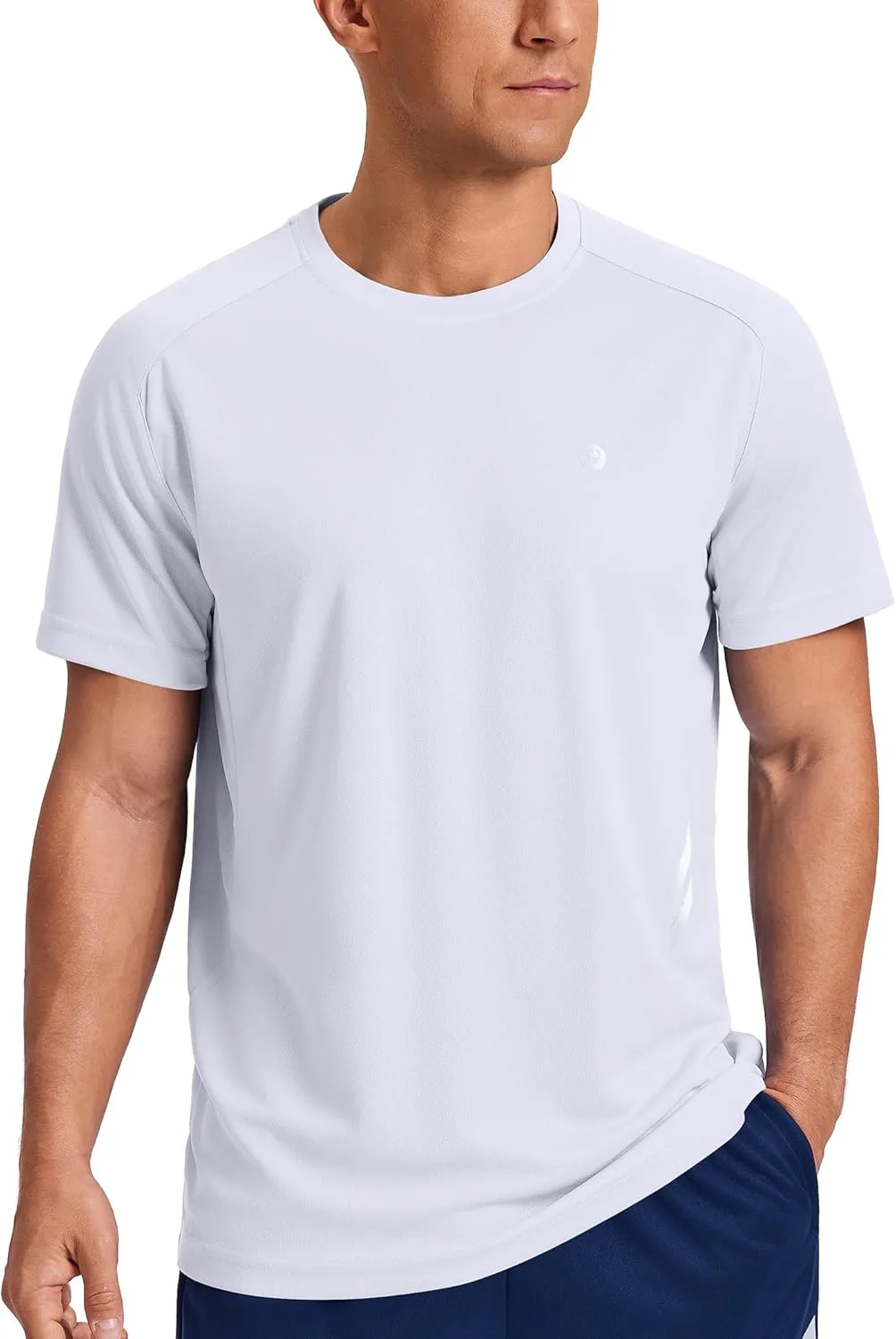 

PINSPARK мужская футболка Quick Dry для тренировок