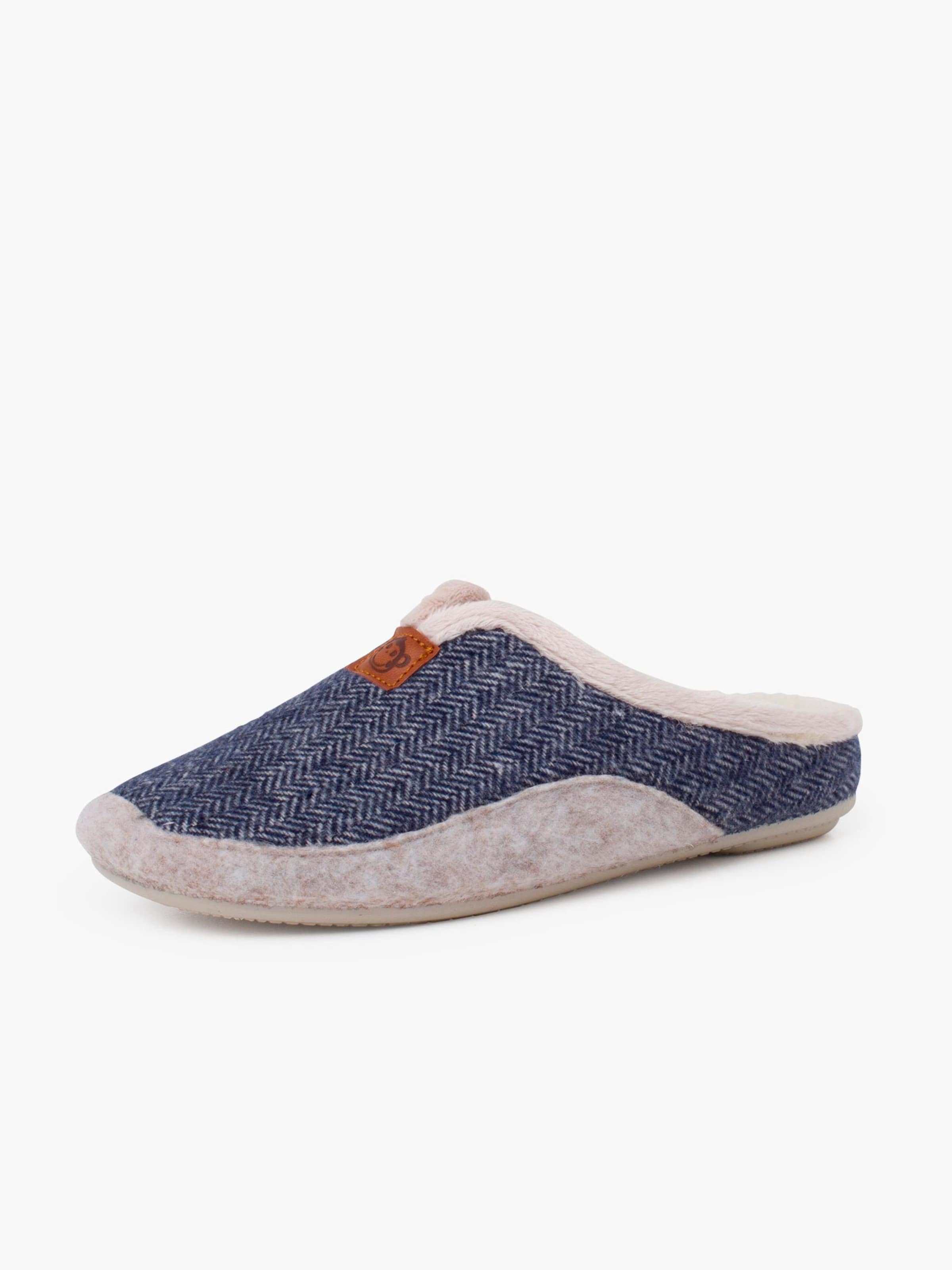 

Pisamonas Тапочки в морском синем