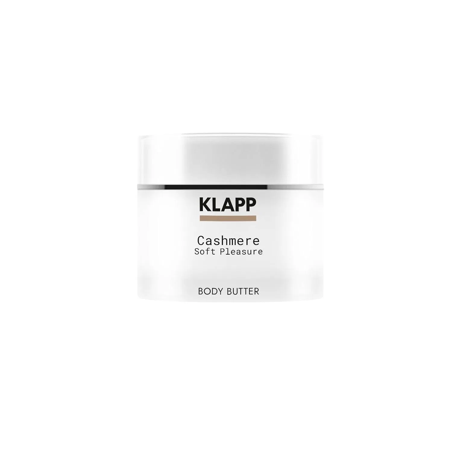 Масло для тела «Cashmere Body Butter» от KLAPP Klapp
