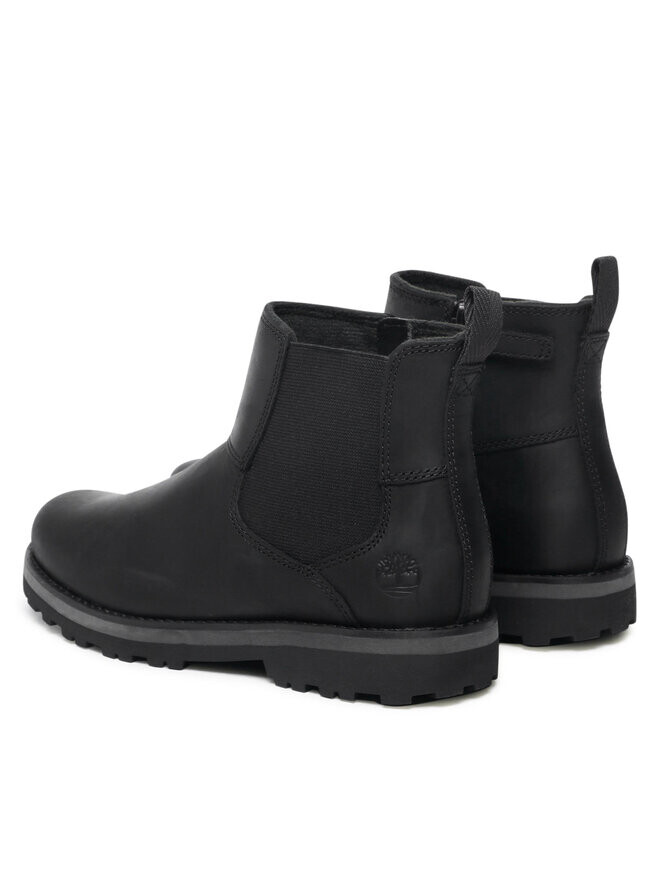 Кроссовки Schnürschuhe Courma Kid Chelsea Timberland, черный — фото 3