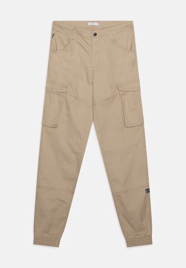 Брюки-Карго nkmryan Name It, Oxford Tan