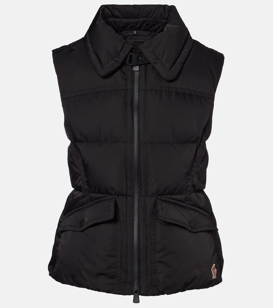 

Пуховик Hallaine Moncler Grenoble, Black