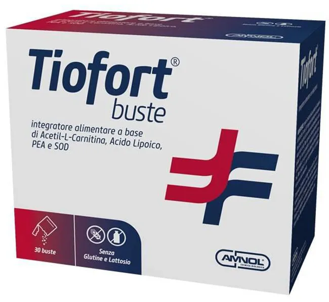 

Тиофорт 30Бюст Amnol