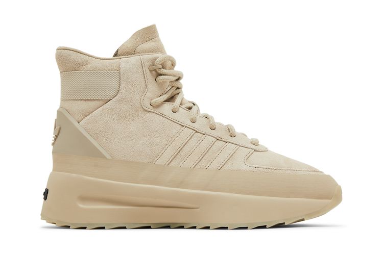 

Кроссовки adidas Fear of God Athletics x Los Angeles Hiker Sesame, кремовый