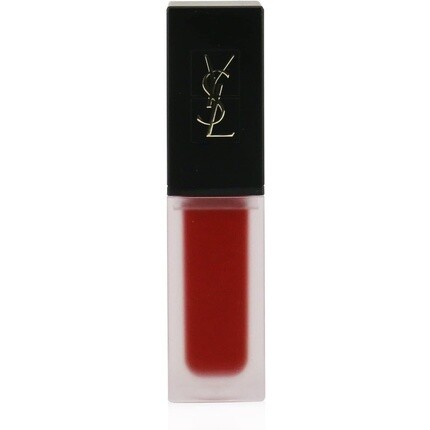 Tatouage Couture Velvet Cream Lipstick №205 Красный, Yves Saint Laurent — фото 2