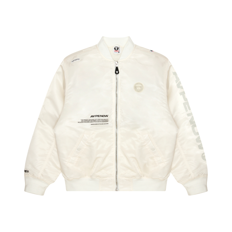 

Aape Куртка мужская, White IVX