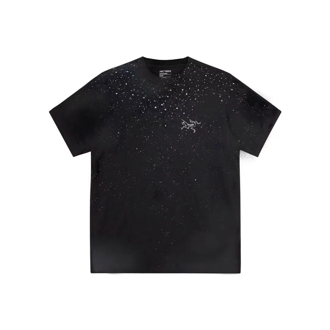 Футболка Kregg с круглым вырезом Arcteryx Black