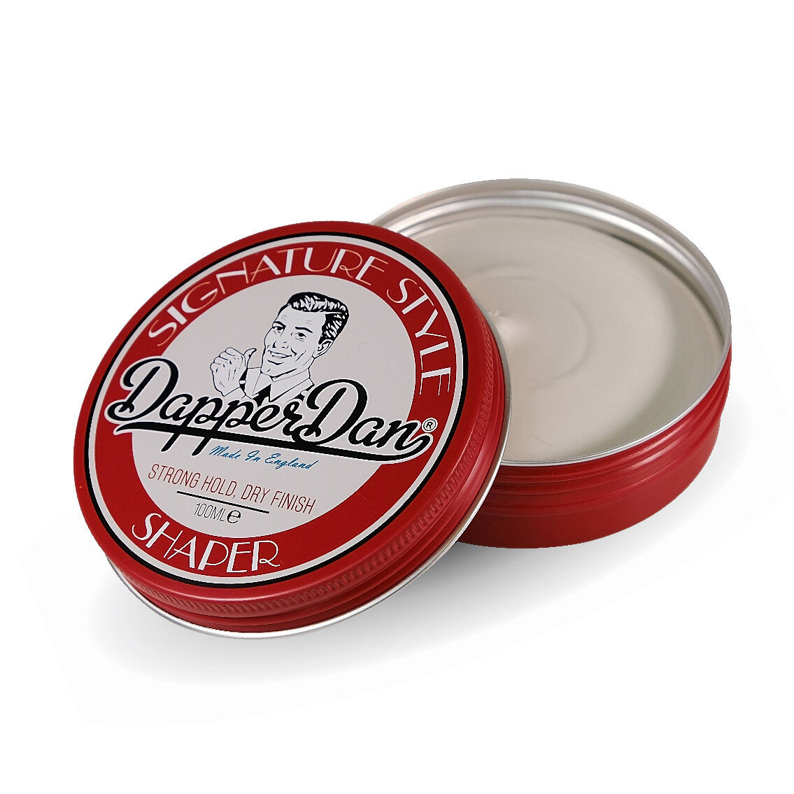 

Dapper Dan, Формирователь фирменного стиля, 100 мл