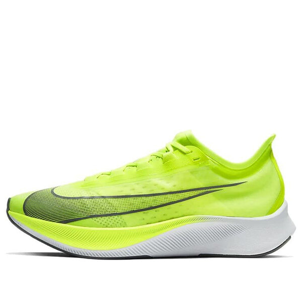 

Кроссовки zoom fly 3 'volt' Nike, мультиколор, Зеленый, Кроссовки zoom fly 3 'volt' Nike, мультиколор