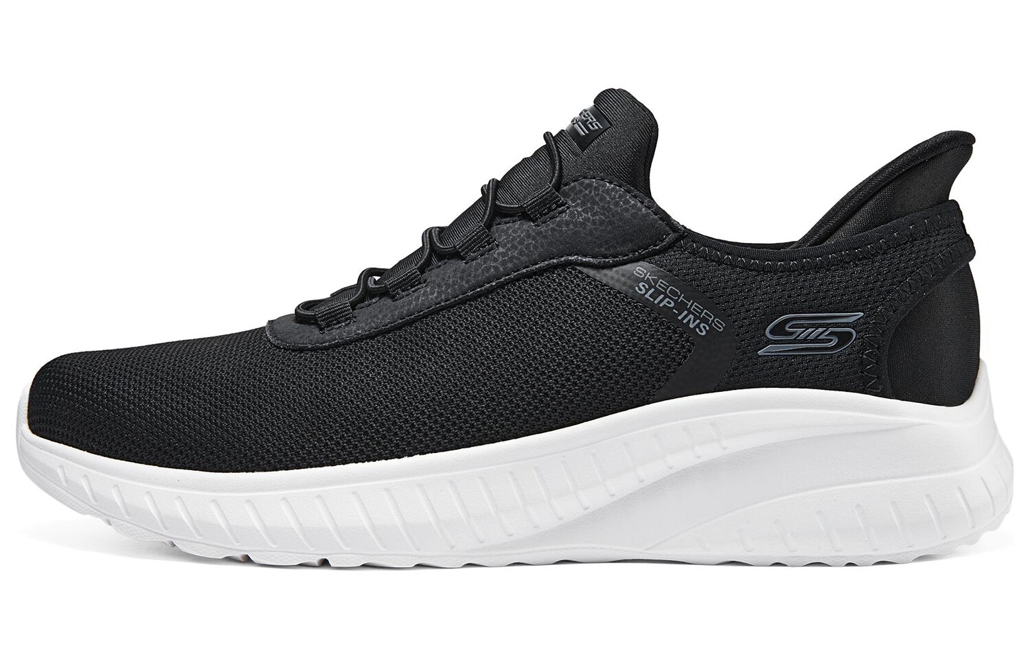 

Кроссовки мужские Lifestyle Shoes Men Low-Top Black Skechers