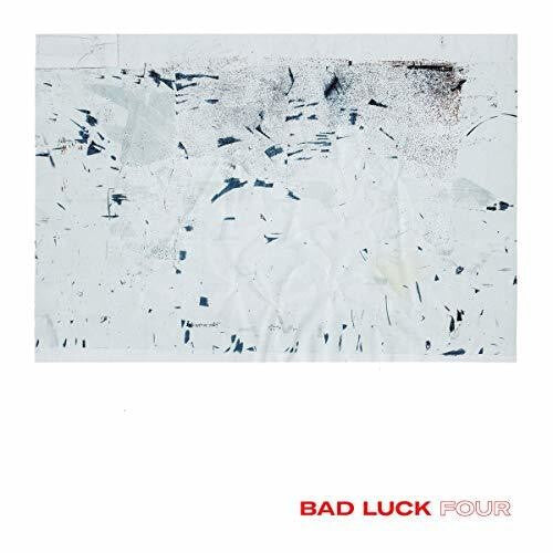 

CD диск Bad Luck: Four