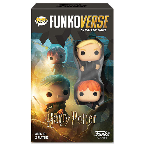 

Настольная игра Pop! Funkoverse: Harry Potter Expandalone