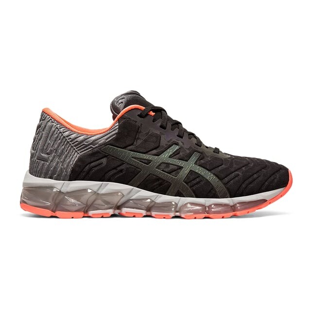 

Кроссовки женские черные Gel Quantum 360 5 lite show черные Asics, черный