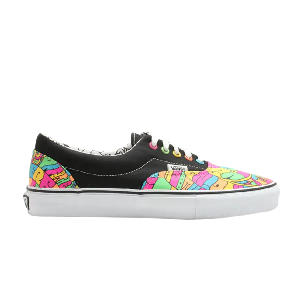 

Ботинки Era Lx Vans, мультиколор