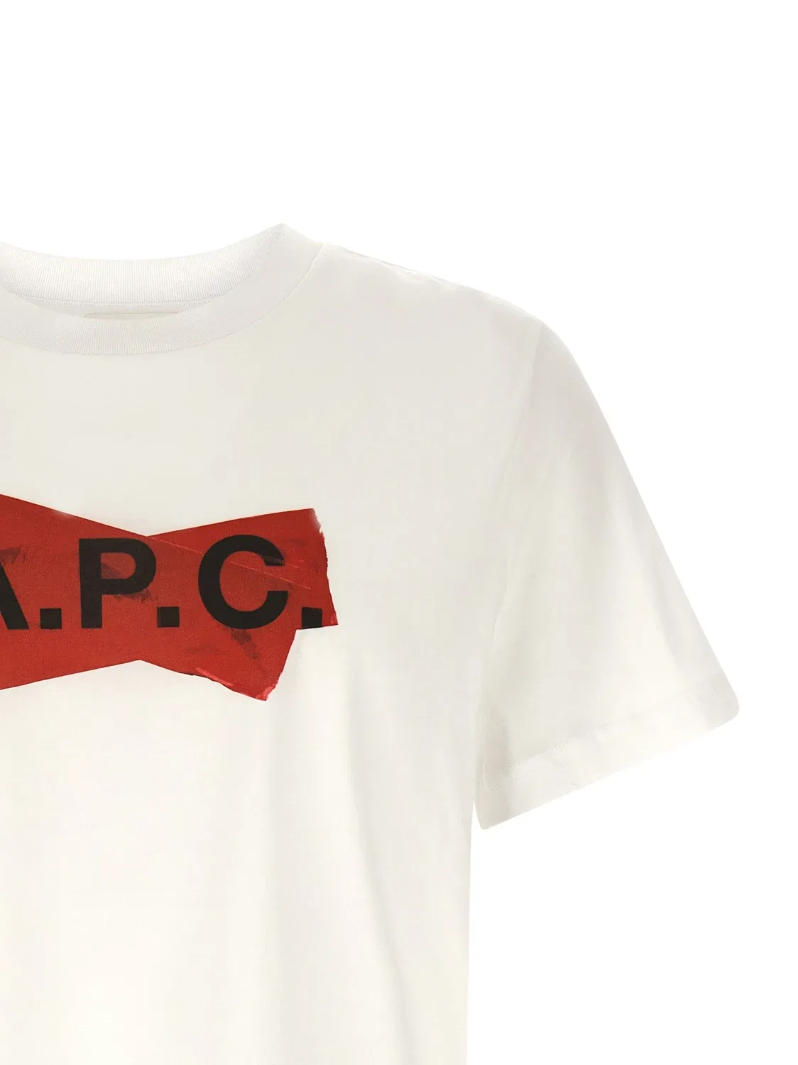 Футболка «Scotch Rouge» A.P.C., красный — фото 3