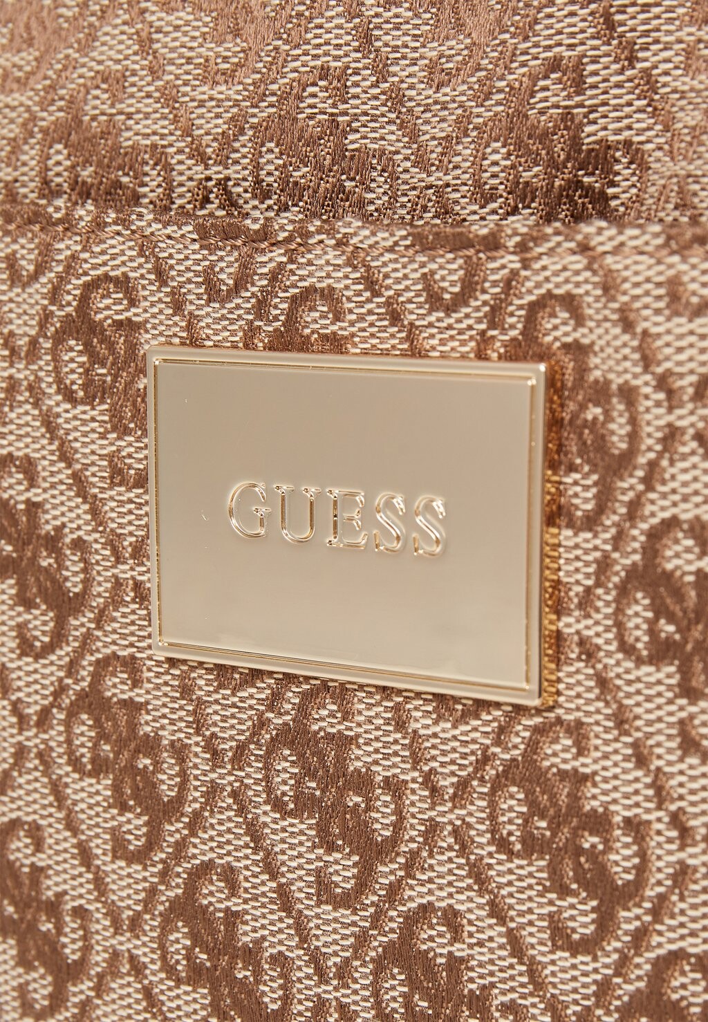 

Сумка для пеленания младенца JUNIOR DIAPER TOTE BAG UNISEX Guess, бежевый