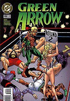 

Green Arrow (1988 series) #106 (DC Comics)