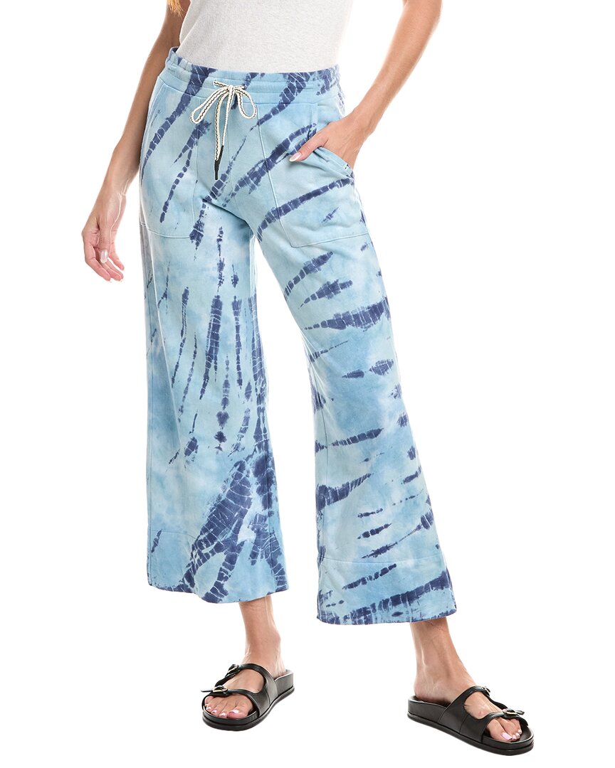 

Майкл Старс Сади Двойной Краситель Брюки Michael Stars, синий