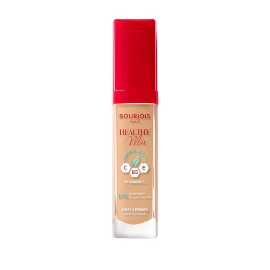 

Веганский консилер для лица и глаз № 52,5 Ваниль Bourjois, Healthy Mix Clean