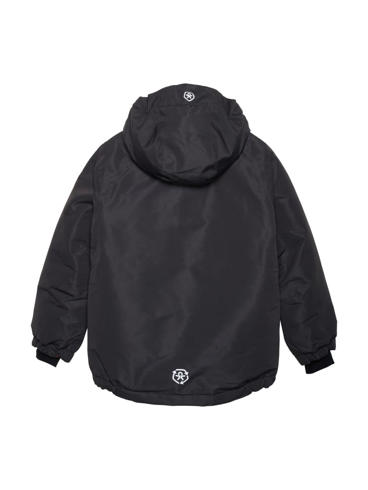 Горнолыжная куртка COSki Jacket Solid в оранжевом цвете Color Kids — фото 2