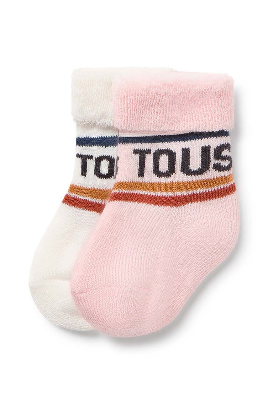 

Все детские носки SSocks Tous, розовый