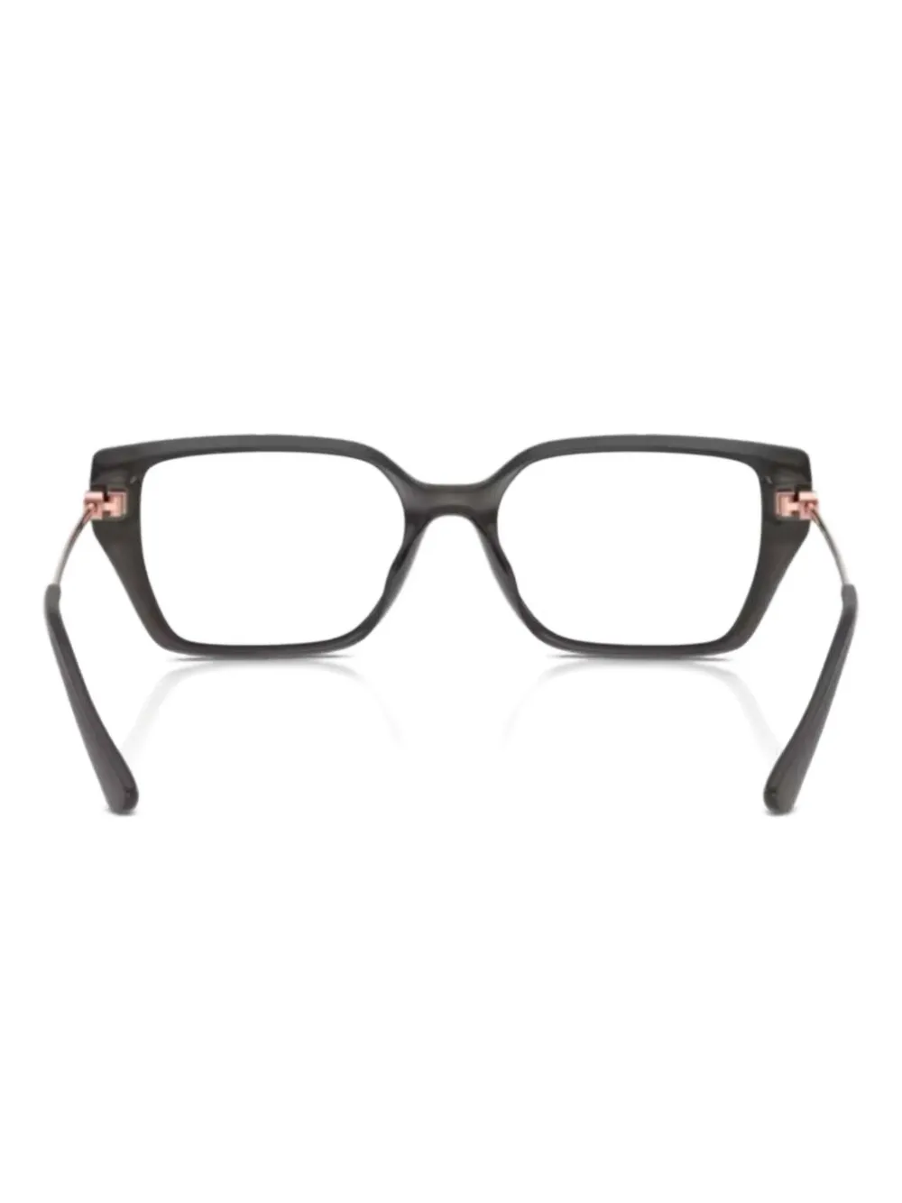 

Очки в квадратной оправе Crete Michael Kors, черный