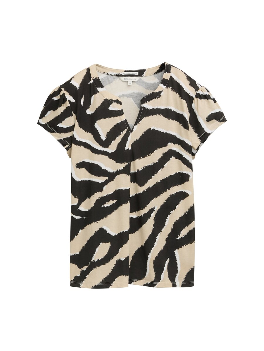 

Футболка TOM TAILOR, Beige