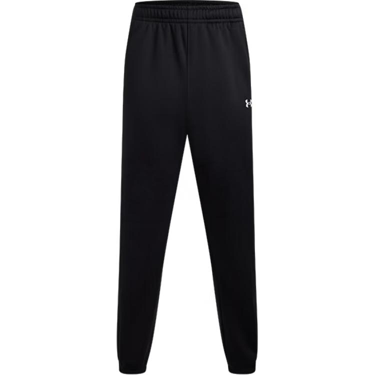 

Under Armour Трикотажные спортивные штаны мужские черные