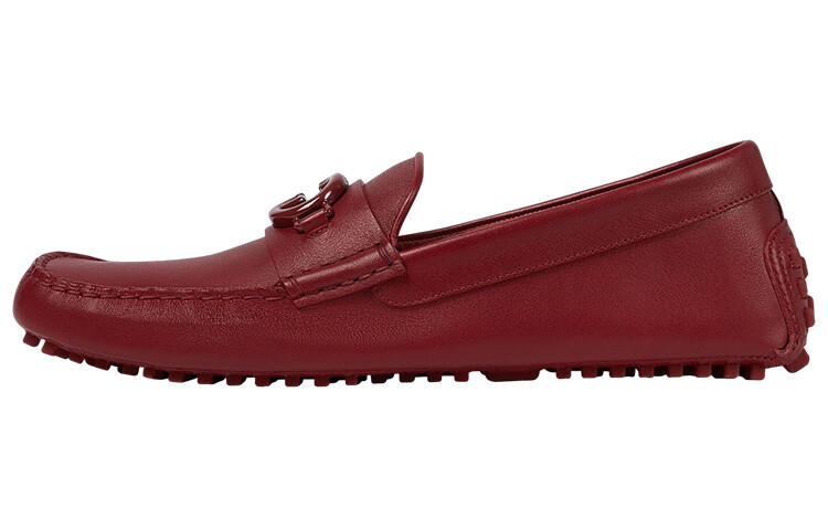 

Туфли Gucci мужские, бордовый
