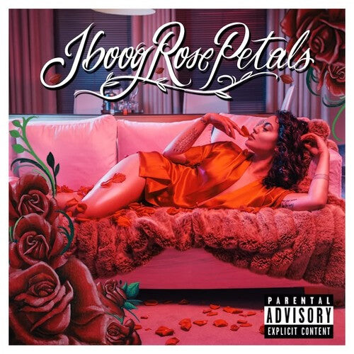 

CD диск J Boog: Rose Petals