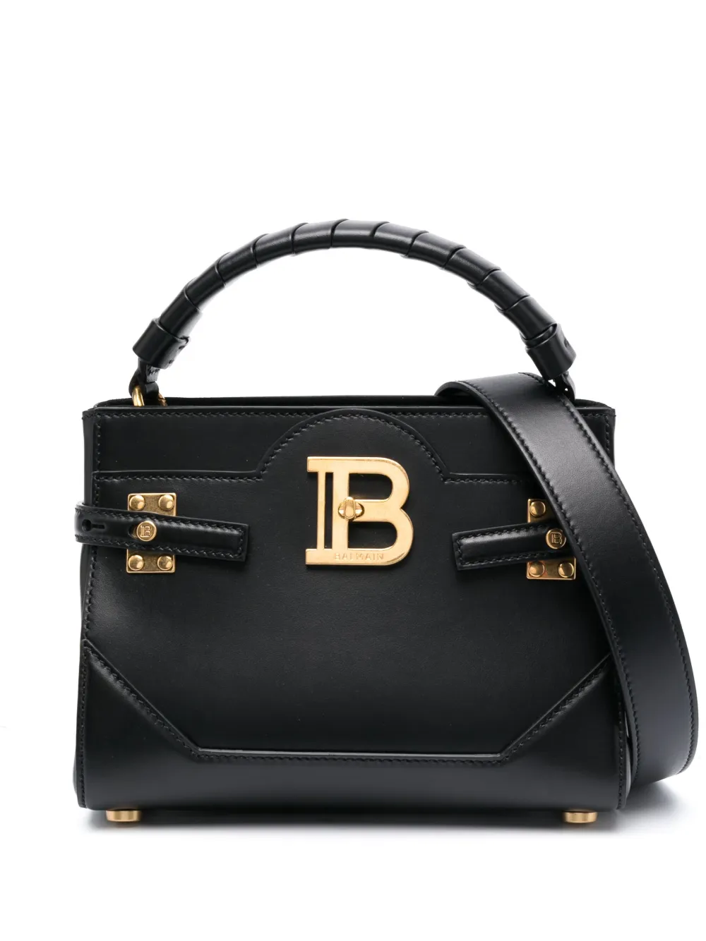 

Сумка-тоут B-Buzz 22 BALMAIN, черный