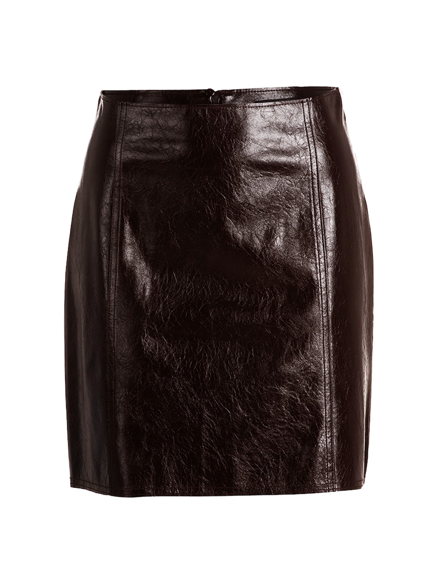 

Юбка zero, темно-красный