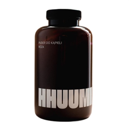 

Пудра для ванны Роза 350г Hhuumm
