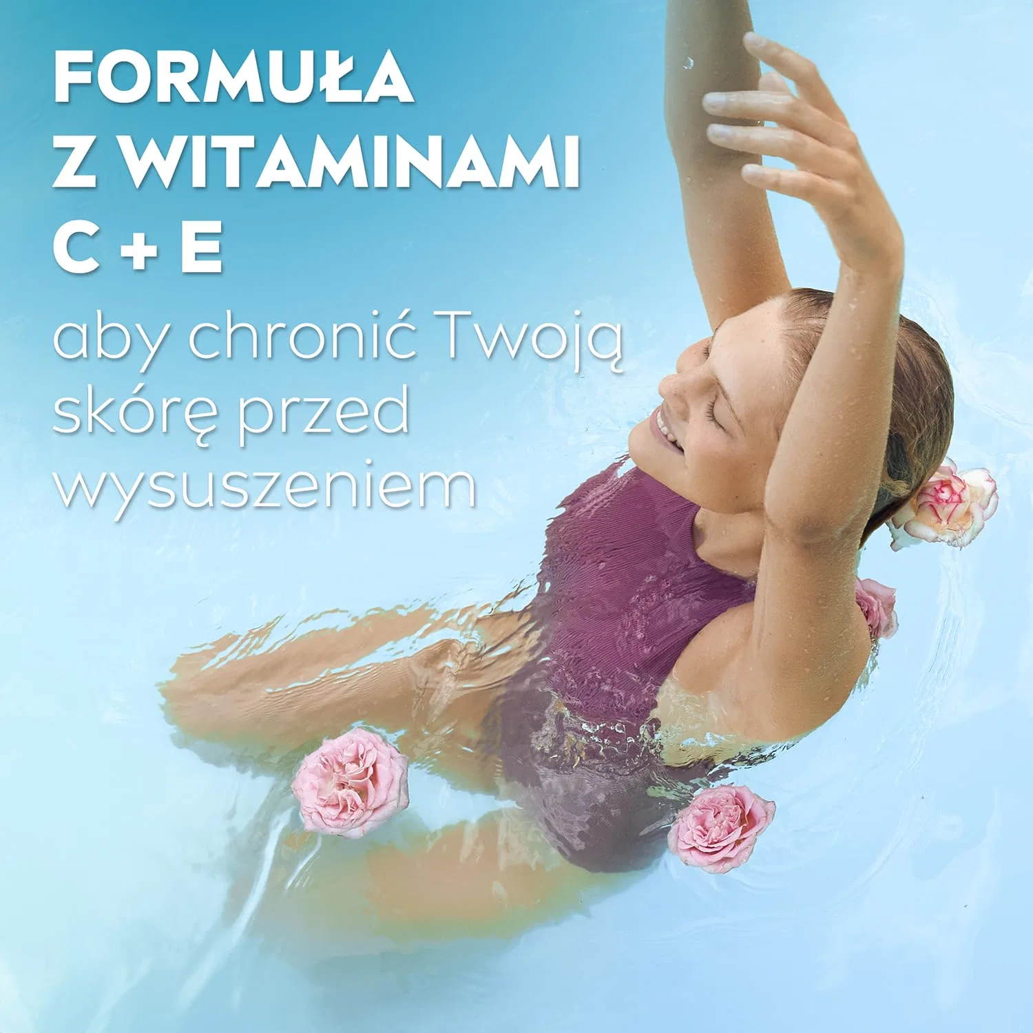 Гель для душа «Floral Love» от NIVEA, 5 шт. Nivea, Multi-Coloured — фото 4